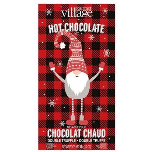 Gnome Double Truffle Hot Chocolate-Hot Chocolate-Balderson Village Cheese Store