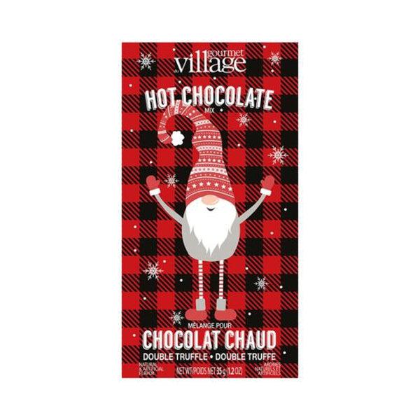 Gnome Double Truffle Hot Chocolate-Hot Chocolate-Balderson Village Cheese Store
