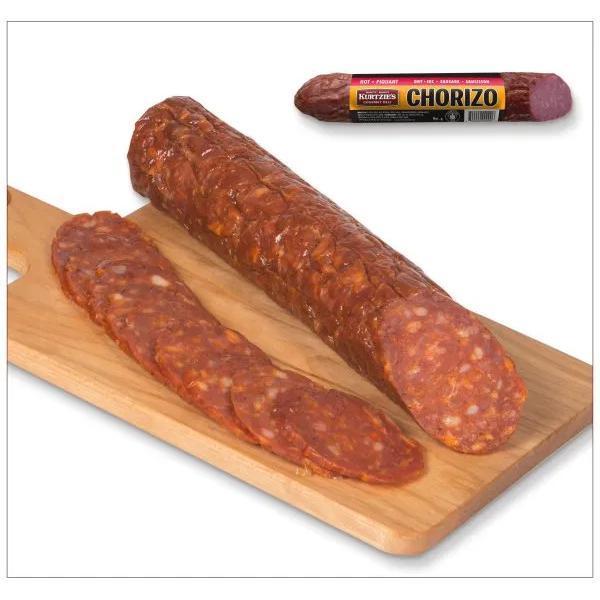 Great Canadian Meat Chorizo Salami-Salami-Balderson Village Cheese