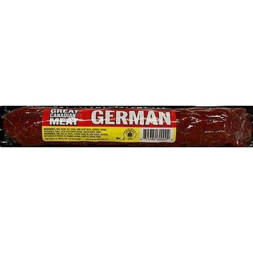 Great Canadian Meat German Dry Salami-Salami-Balderson Village Cheese