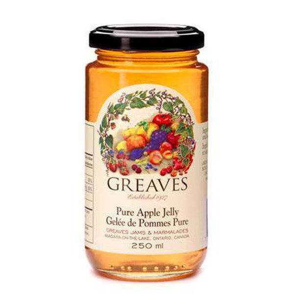 Greaves Apple Jelly-Spread-Balderson Village Cheese Store