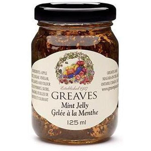 Greaves Mint Jelly-Jam-Balderson Village Cheese Store