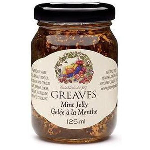 Greaves Mint Jelly-Jam-Balderson Village Cheese Store