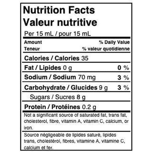 Greaves Peach Chutney-Spread-Balderson Village Cheese Store