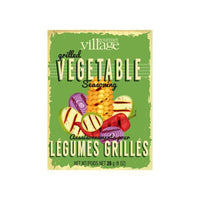 Grilled Vegetable Seasoning-Mix-Balderson Village Cheese Store