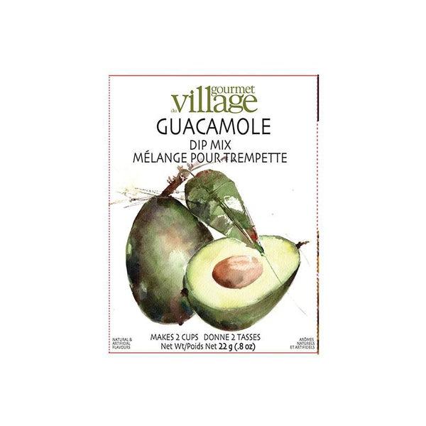 Guacamole Dip Mix-Mix-Balderson Village Cheese Store