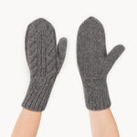 Hand-Knit Alpaca Mittens-Gloves & Mittens-Balderson Village Cheese Store