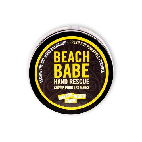 Hand rescue - Beach Babe 4 OZ-Hand Cream-Balderson Village Cheese Store