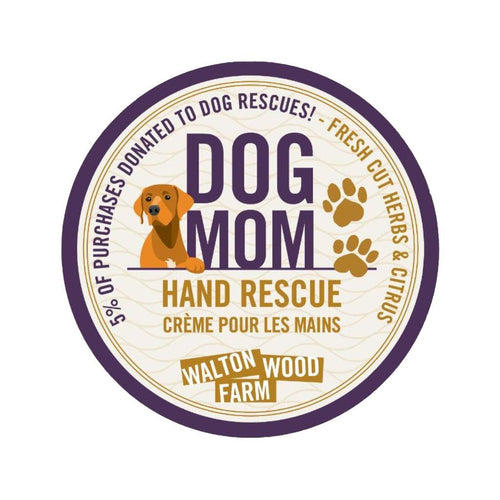 Hand - Dog Mom-Hand Cream-Balderson Village Cheese Store