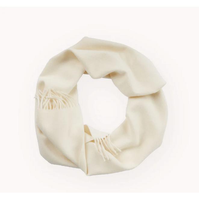 Hepburn Baby Alpaca Scarf-Apparel & Accessories-Balderson Village Cheese Store