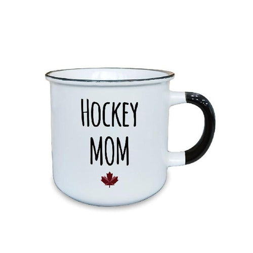 Hockey Mom Mug-Hockey Decor-Balderson Village Cheese