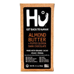 Hu Almond Butter + Puffed Quinoa Dark Chocolate Bar-Chocolate-Balderson Village Cheese