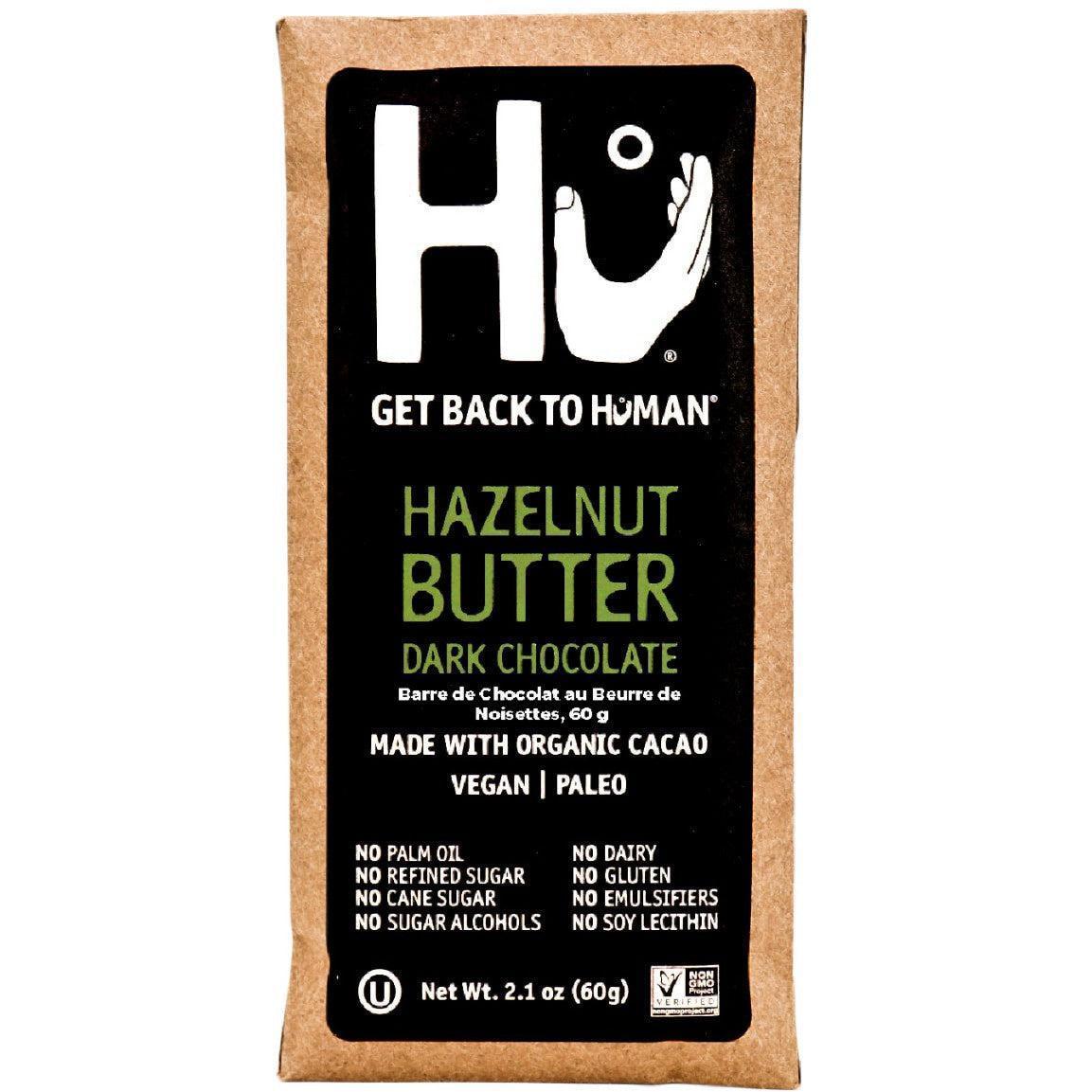 Hu Hazelnut Butter Dark Chocolate Bar-Chocolate-Balderson Village Cheese Store