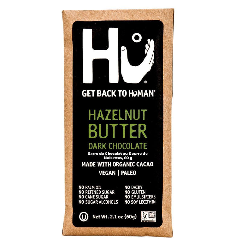 Hu Hazelnut Butter Dark Chocolate Bar-Chocolate-Balderson Village Cheese Store