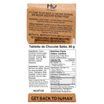 Hu Salty Dark Chocolate Bar-Chocolate-Balderson Village Cheese