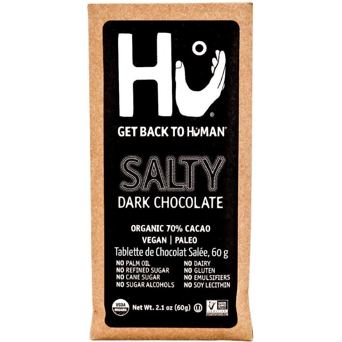 Hu Salty Dark Chocolate Bar-Chocolate-Balderson Village Cheese Store