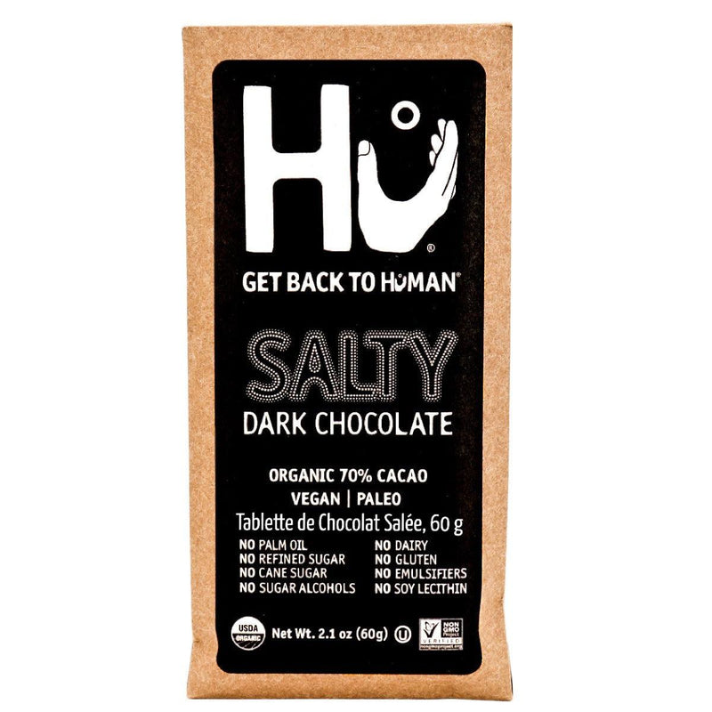 Hu Salty Dark Chocolate Bar-Chocolate-Balderson Village Cheese Store