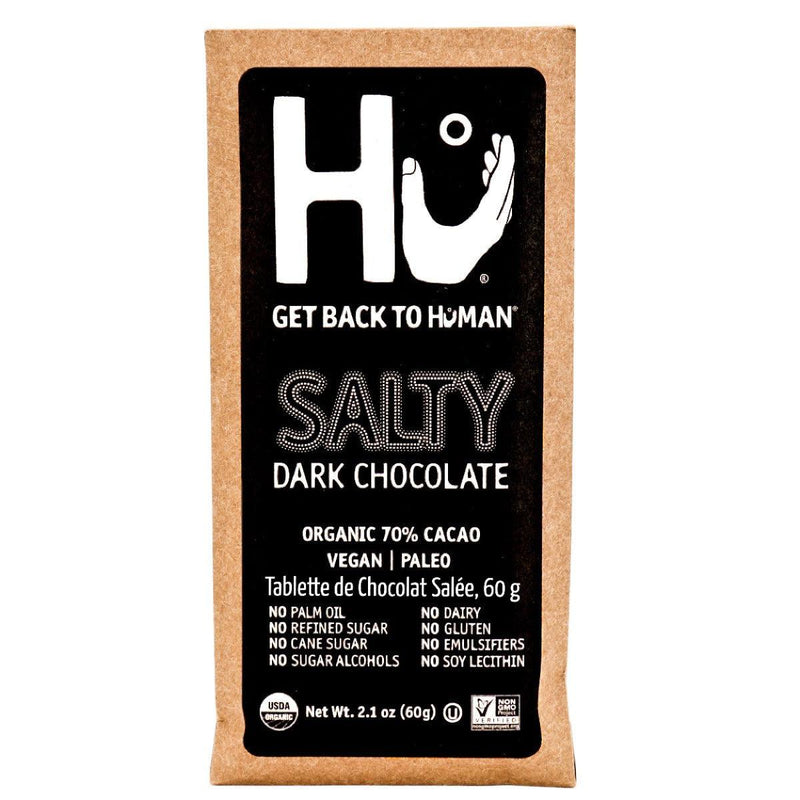 Hu Salty Dark Chocolate Bar-Chocolate-Balderson Village Cheese