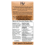 Hu Simple Dark Chocolate Bar-Chocolate-Balderson Village Cheese