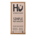 Hu Simple Milk Chocolate-Chocolate-Balderson Village Cheese