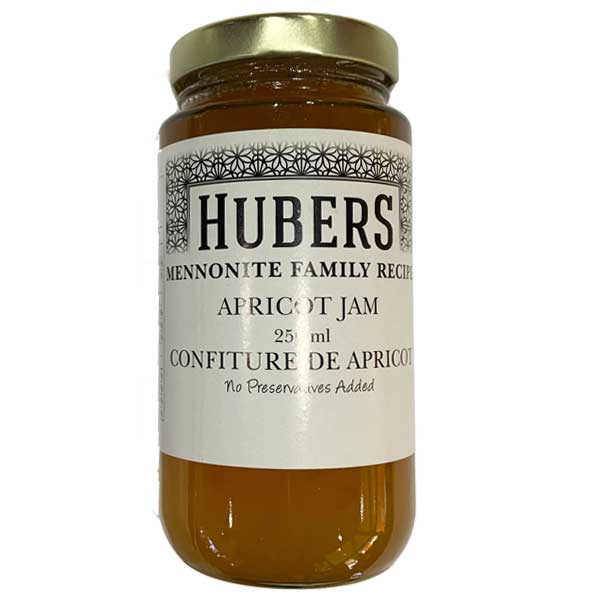 Hubers Apricot Jam-Jam-Balderson Village Cheese