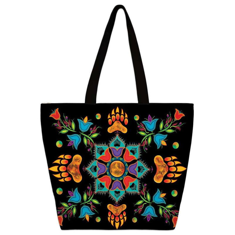 Indigenous Collections - Revelation - Tote Bag-Tote Bag-Balderson Village Cheese Store