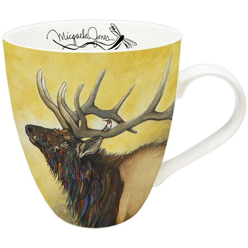 Indigenous Collections - Stow Away - 18oz Mug-Mugs-Balderson Village Cheese Store