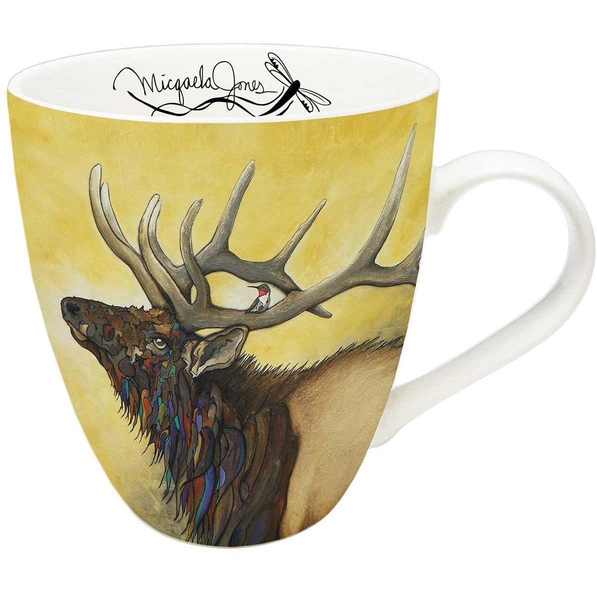 Indigenous Collections - Stow Away - 18oz Mug-Mugs-Balderson Village Cheese Store