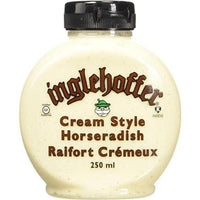 Inglehoffer Cream Style Horseradish-Horseradish-Balderson Village Cheese
