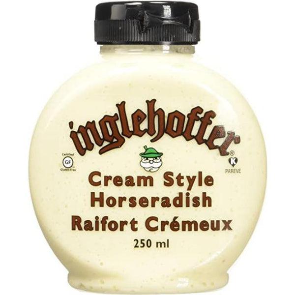 Inglehoffer Cream Style Horseradish-Horseradish-Balderson Village Cheese