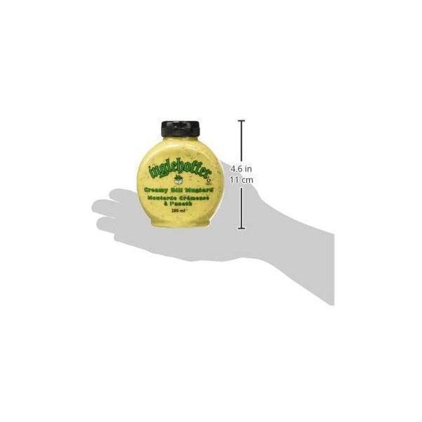 Inglehoffer Creamy Dill Mustard-Mustard-Balderson Village Cheese Store