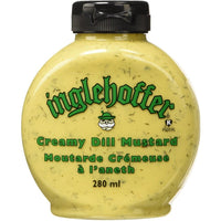Inglehoffer Creamy Dill Mustard-Mustard-Balderson Village Cheese Store