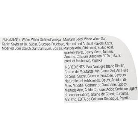 Inglehoffer Traditional Dijon Style Mustard-Mustard-Balderson Village Cheese Store