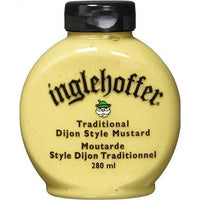 Inglehoffer Traditional Dijon Style Mustard-Mustard-Balderson Village Cheese Store