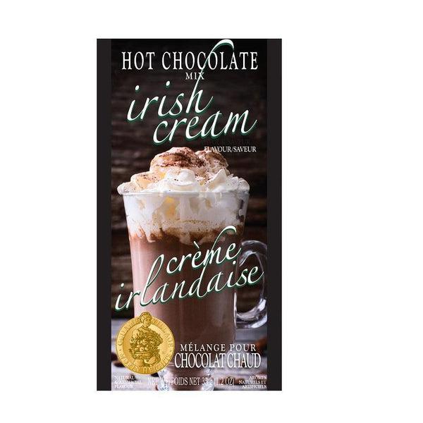 Irish Cream Hot Chocolate-Hot Chocolate-Balderson Village Cheese Store
