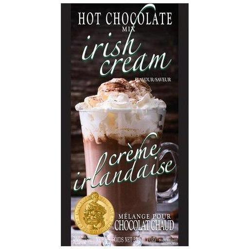Irish Cream Hot Chocolate-Hot Chocolate-Balderson Village Cheese Store