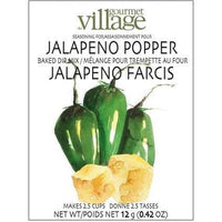 Jalapeno Popper Baked Dip Mix-Dip-Balderson Village Cheese Store
