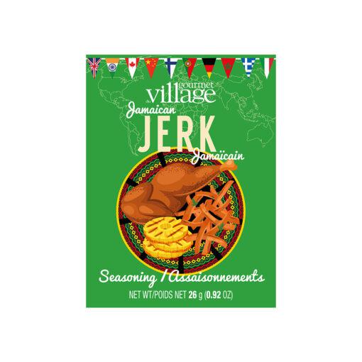 Jamaican Jerk Seasoning-Mix-Balderson Village Cheese Store