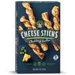 John Wm. Macy's Cheddar & Scallion CheeseSticks-Chips & Snacks-Balderson Village Cheese