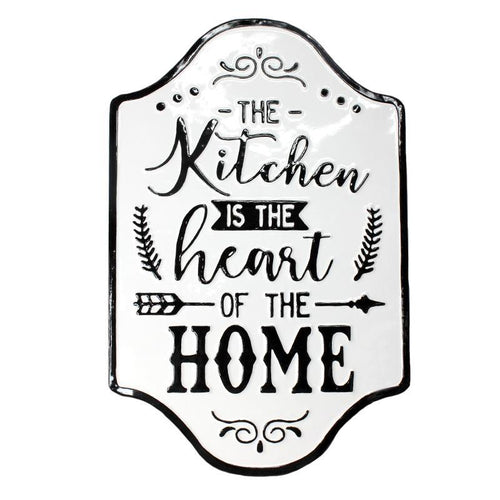 Kitchen Home Sign-Wall Decor-Balderson Village Cheese Store