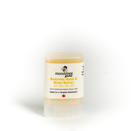 Large Beeswax Hand & Body Butter-Lip Balms-Balderson Village Cheese