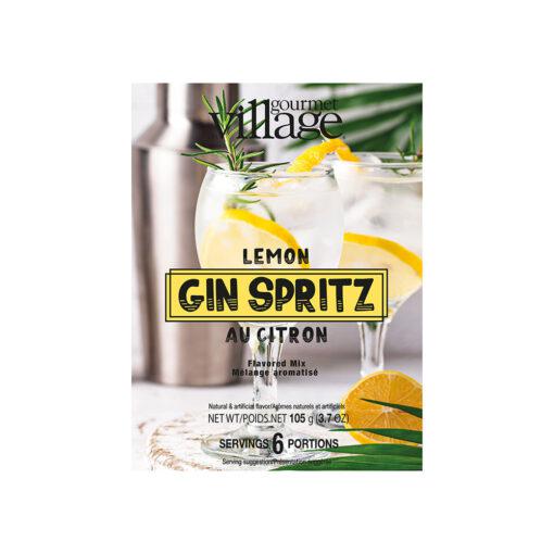 Lemon Gin Spritz-Drink Mix-Balderson Village Cheese Store