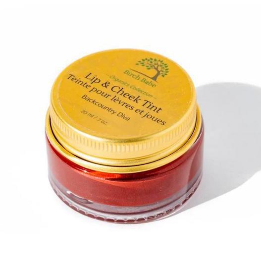 Lip & Cheek Tints-Lip Balms-Balderson Village Cheese Store