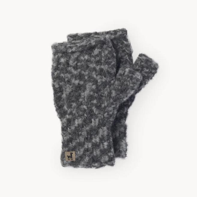 Luxe Hand-Knit Hand Warmers-Gloves & Mittens-Balderson Village Cheese Store