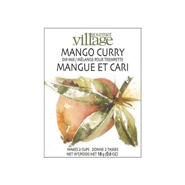 Mango Curry Dip Mix-Dip Mix-Balderson Village Cheese Store