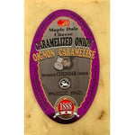 Maple Dale Caramelized Onion-Cheese-Balderson Village Cheese Store