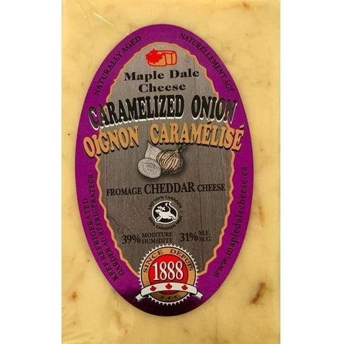 7% Skim Milk Cheddar – Maple Dale Cheese