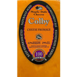 Maple Dale Colby Cheese-Cheese-Balderson Village Cheese Store