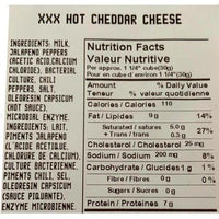 Maple Dale Whole Lotta Heat Cheddar-Cheddar Cheese-Balderson Village Cheese Store