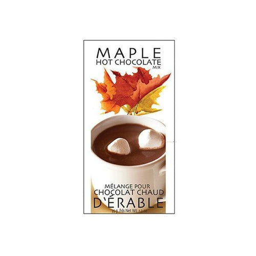 Maple Hot Chocolate-Hot Chocolate-Balderson Village Cheese